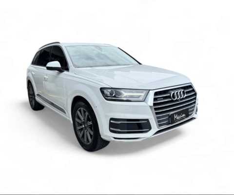 Audi Q7 3.0 TFSI AMBITION V6 24V GASOLINA 4P TIPTRONIC