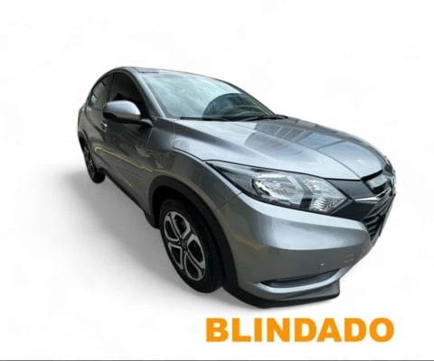 Honda HR-V 1.8 16V FLEX EXL 4P AUTOMÁTICO