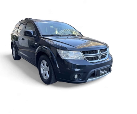 Dodge Journey 3.6 SXT V6 GASOLINA 4P AUTOMÁTICO