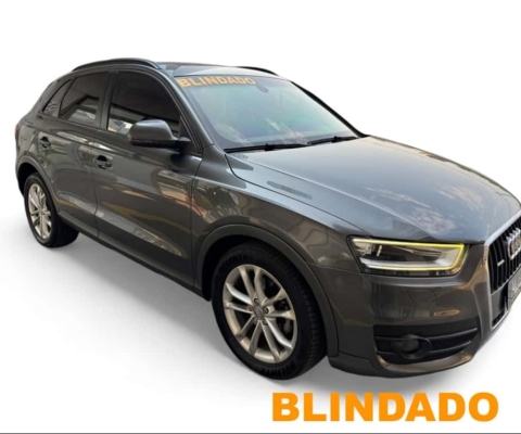 Audi Q3 2.0 TFSI AMBITION QUATTRO 4P GASOLINA S TRONIC