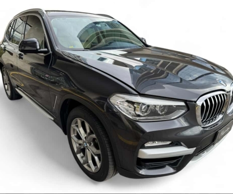 BMW X3 2.0 16V GASOLINA X LINE XDRIVE20I STEPTRONIC