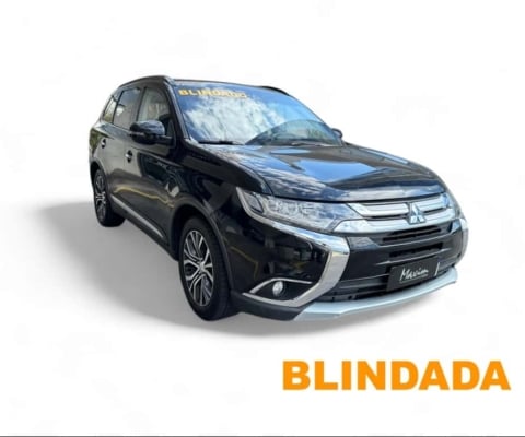 Mitsubishi OUTLANDER 2.2 4X4 16V DIESEL 4P AUTOMÁTICO