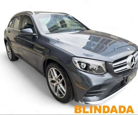 Mercedes-Benz GLC 250 2.0 CGI GASOLINA SPORT 4MATIC 9G-TRONIC