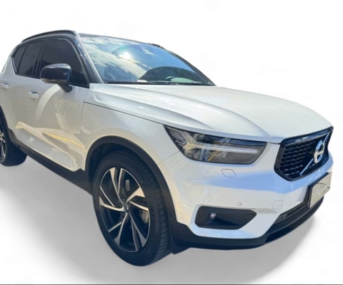 Volvo XC40 1.5 T5 RECHARGE R-DESIGN GEARTRONIC