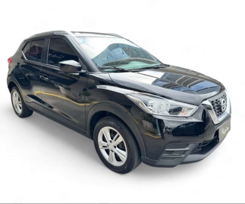 Nissan KICKS 1.6 16V FLEXSTART S 4P MANUAL