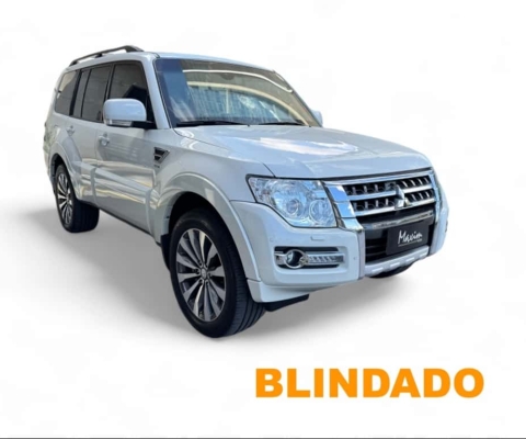 Mitsubishi PAJERO FULL 3.8 HPE 4X4 V6 24V GASOLINA 4P AUTOMÁTICO