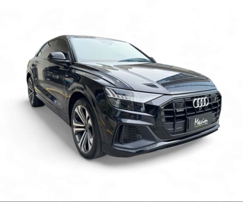 Audi Q8 3.0 TFSI GASOLINA PERFORMANCE BLACK QUATTRO TIPTRONIC