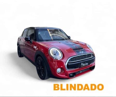 Mini COOPER 2.0 S EXCLUSIVE 16V TURBO GASOLINA 4P AUTOMÁTICO