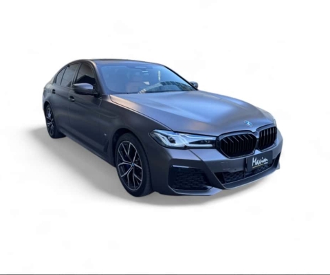 BMW 530e 2.0 16V TWINPOWER HÍBRIDO M SPORT AUTOMÁTICO