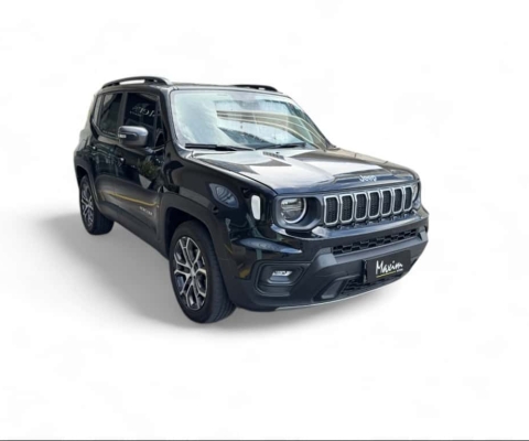 JEEP RENEGADE 1.3 T270 TURBO FLEX LONGITUDE AT6