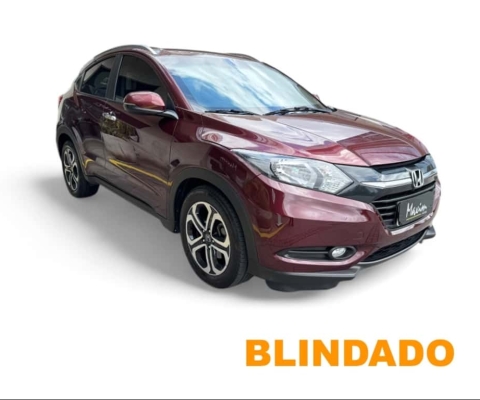 Honda HR-V 1.8 16V FLEX EXL 4P AUTOMÁTICO