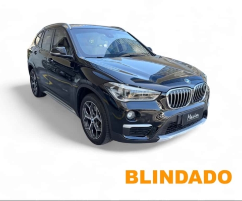 BMW X1 2.0 16V TURBO ACTIVEFLEX SDRIVE20I 4P AUTOMÁTICO