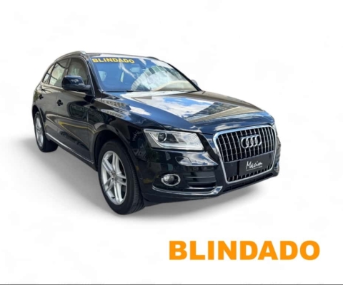 Audi Q5 2.0 TFSI AMBIENTE 16V 225CV GASOLINA 4P AUTOMÁTICO