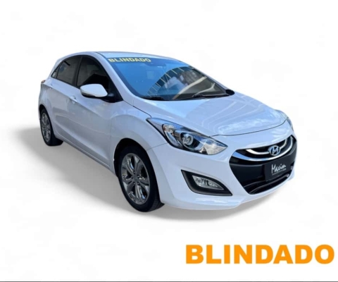 Hyundai I30 1.8 MPI 16V GASOLINA 4P AUTOMATICO