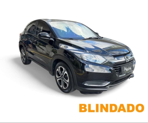 Honda HR-V 1.8 16V FLEX LX 4P AUTOMÁTICO