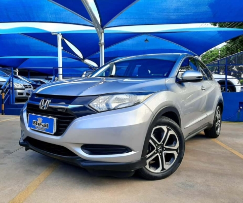 Honda HR-V LX 1.8 Flexone 16V 5p Aut. 2018 Flex