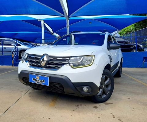 Renault DUSTER Zen 1.6 16V Flex Mec. 2021 Flex