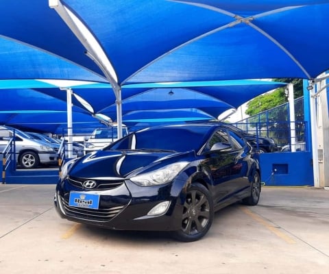 Hyundai Elantra GLS 1.8 16V Aut. 2012