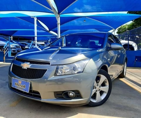 GM - Chevrolet CRUZE LT 1.8 16V FlexPower 4p Mec. 2012 Flex