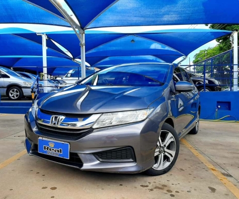 Honda CITY Sedan LX 1.5 Flex 16V 4p Aut. 2016 Flex