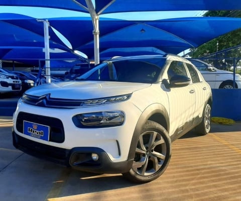 Citroën C4 CACTUS FEEL 1.6 16V Flex Aut. 2022 Flex