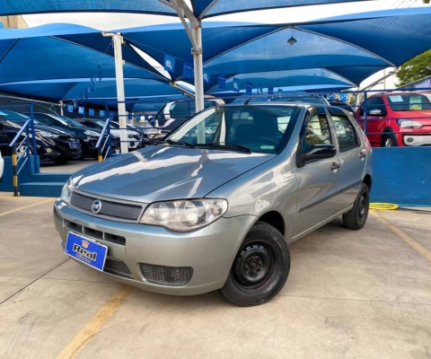 Fiat Palio 1.0/ Trofeo 1.0 Fire/ Fire Flex 4p 2007 Flex