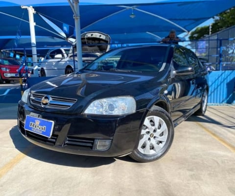 GM - Chevrolet Astra Advant. 2.0 MPFI 8V FlexP. 5p Aut. 2011 Flex