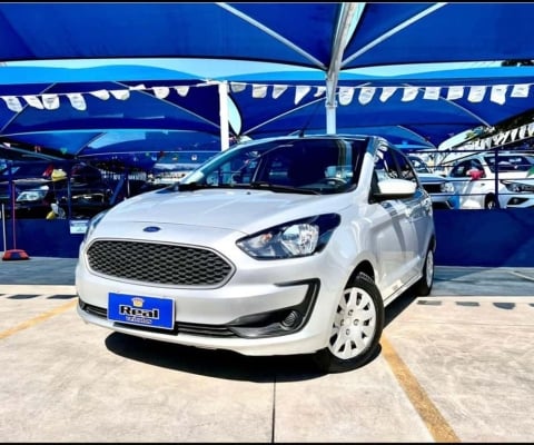 Ford Ka 1.5 SE Plus 12V Flex 5p Mec. 2020 Flex