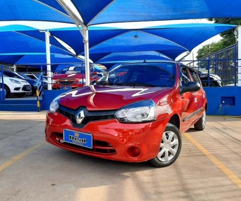 Renault Clio RN/Alizé/Expr./1.0 Hi-Power 16V 5p 2013 Flex