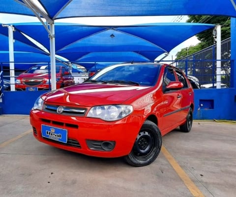 Fiat Palio 1.0 ECONOMY Fire Flex 8V 4p 2013 Flex