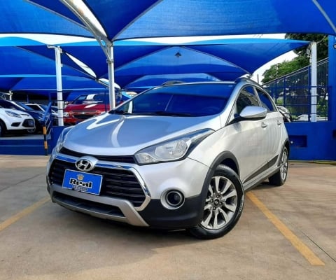 Hyundai HB20X Style 1.6 Flex 16V Aut. 2016 Flex