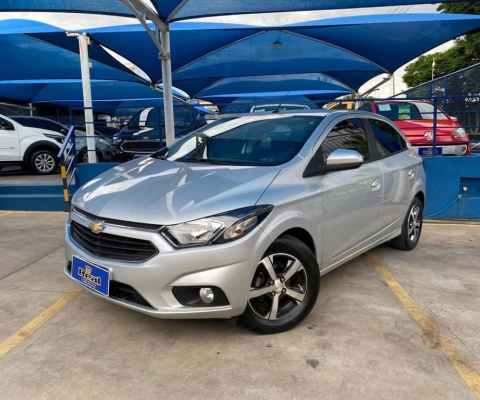 GM - Chevrolet ONIX HATCH LTZ 1.4 8V FlexPower 5p Mec. 2017 Flex