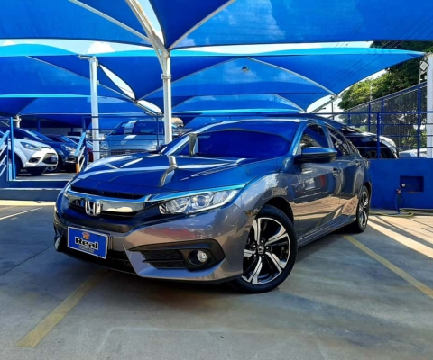 Honda Civic Sedan EXL 2.0 Flex 16V Aut.4p 2018 Flex