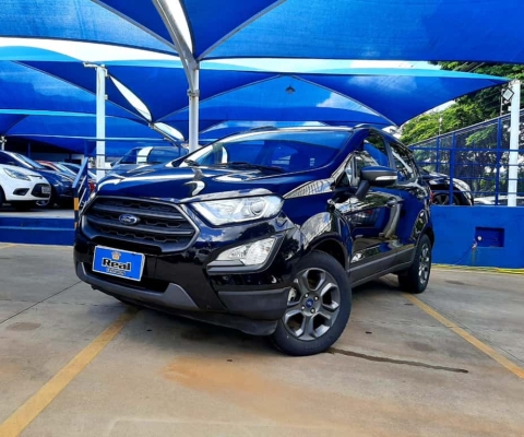 Ford EcoSport FREESTYLE 1.5 12V Flex 5p Mec. 2018 Flex