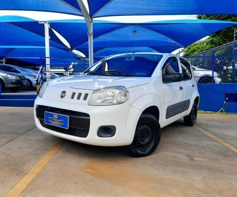 Fiat UNO VIVACE Celeb. 1.0 EVO F.Flex 8V 5p 2015 Flex