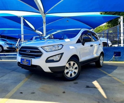 Ford EcoSport SE 1.5 12V Flex 5p Aut. 2019 Flex