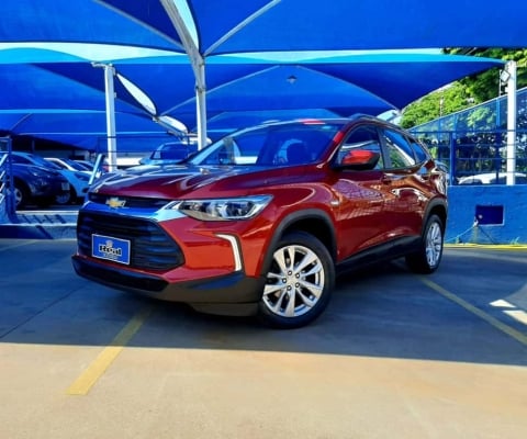 GM - Chevrolet TRACKER LTZ 1.2 Turbo 12V Flex Aut. 2021 Flex