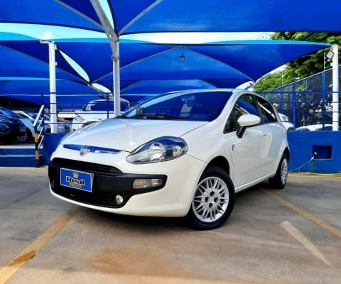 Fiat Punto ATTRACTIVE ITALIA 1.4 F.Flex 8V 5p 2013 Flex