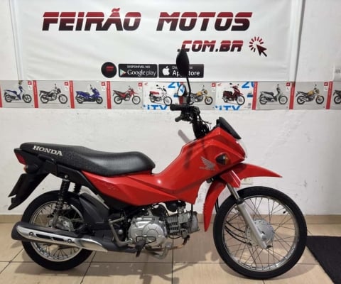 HONDA POP 110i 2024 Gasolina