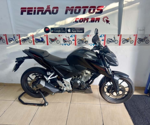 HONDA CB 300F Twister Flex 2024 Flex