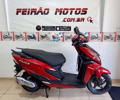 HONDA ELITE 125 ( 0KM) 2025 - PRONTA ENTREGA HOJE!