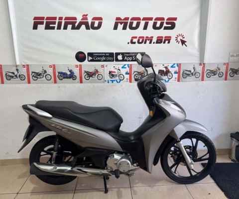 HONDA BIZ 125/125i Flex 2023 Flex