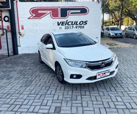 CITY Sedan LX 1.5 Flex 16V 4p Aut.