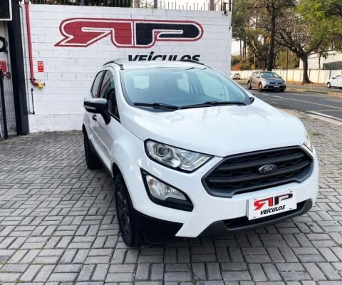 EcoSport FREESTYLE 1.5 12V Flex 5p Aut.