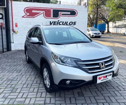 CR-V EXL 2.0 16V 4WD/2.0 Flexone Aut.