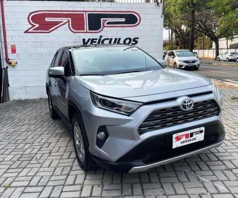 RAV4 2.5 S 4x4  Aut. (Híbrido)