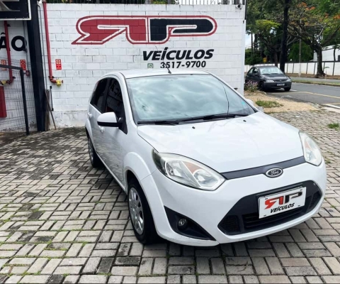 Fiesta SE 1.6 8V Flex 5p