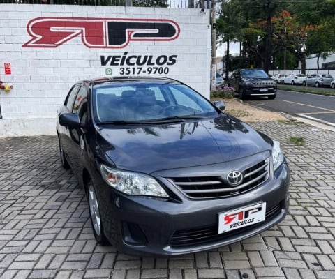 Corolla GLi 1.8 Flex 16V  Aut.