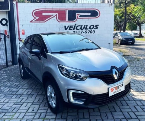 CAPTUR Life 1.6 16V Flex 5p Aut.