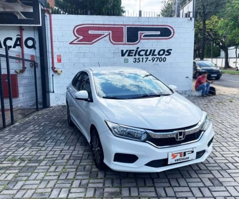 CITY Sedan Personal 1.5 Flex 16V Aut.